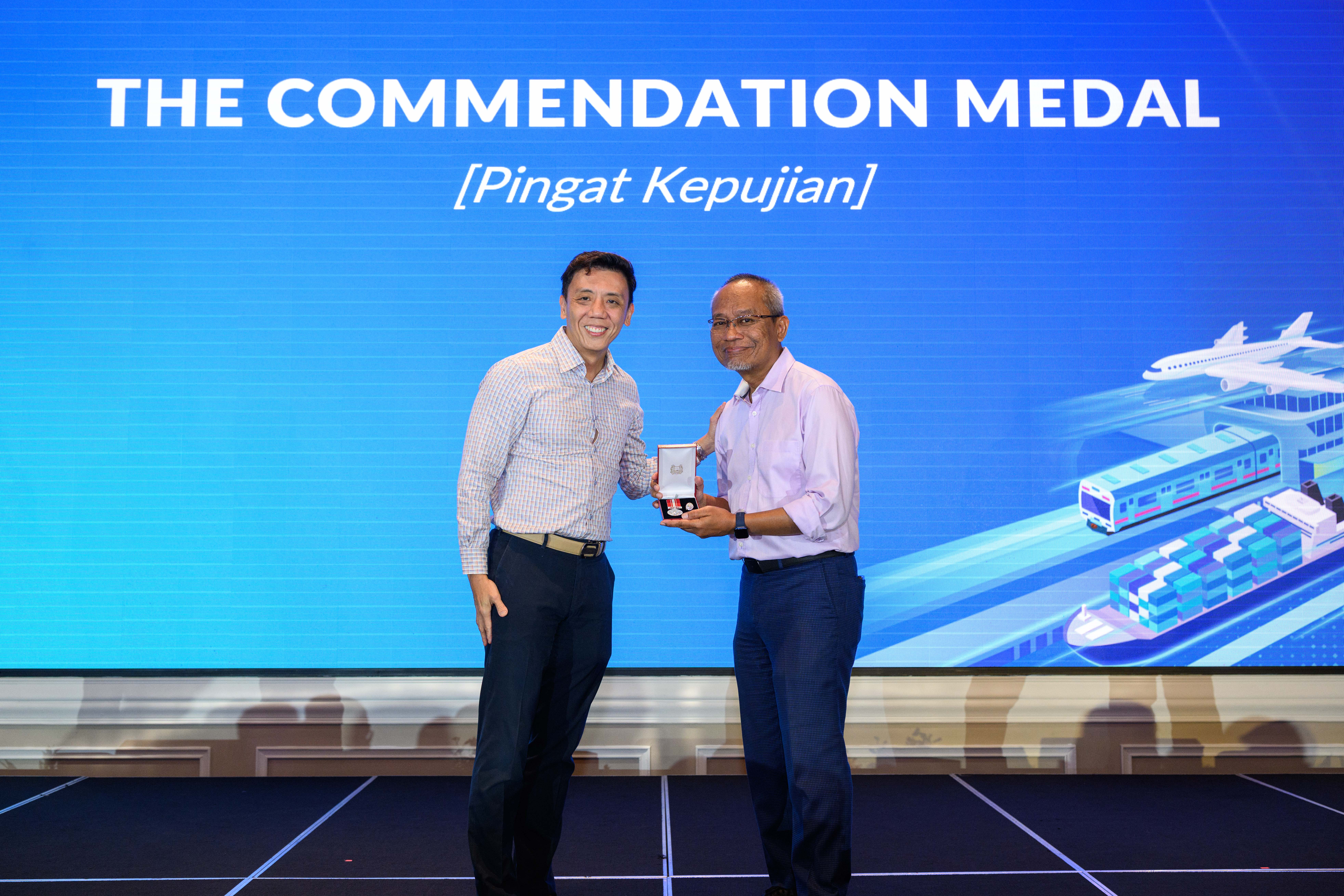 Commendation Medal